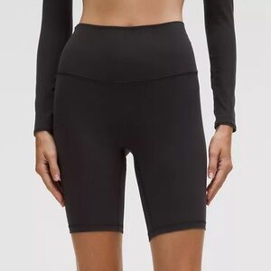 Lululemon Align 8” Biker Shorts